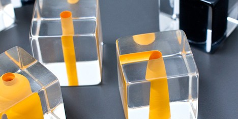 Most Unusual Chess Set by Stefan Gougherty