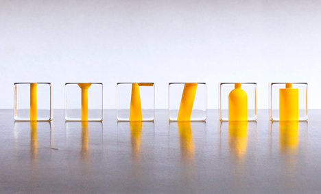 Most Unusual Chess Set by Stefan Gougherty