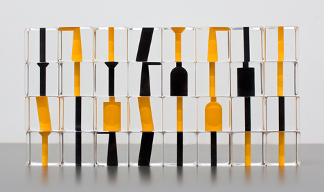 Most Unusual Chess Set by Stefan Gougherty