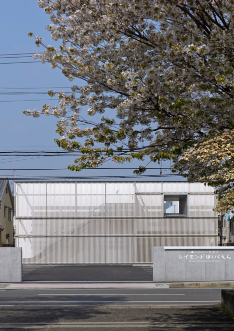 Mukou Leimondo Nursery School by Archivision Hirotani Studio_dezeen_14