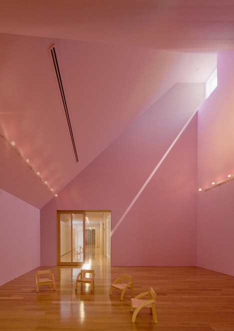 Mukou Leimondo Nursery School by Archivision Hirotani Studio_dezeen_16