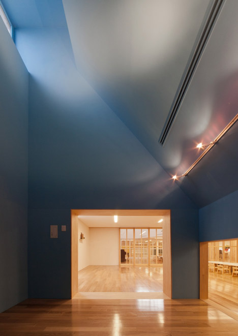 Mukou Leimondo Nursery School by Archivision Hirotani Studio