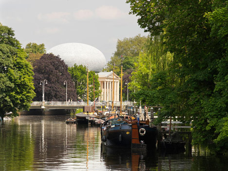 Museum de Fundatie by Bierman Henket architecten