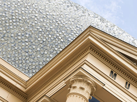 Museum de Fundatie by Bierman Henket architecten