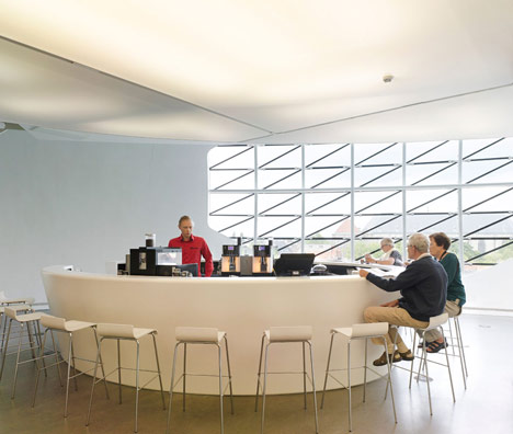 Museum de Fundatie by Bierman Henket architecten