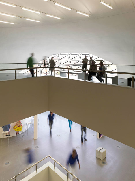Museum de Fundatie by Bierman Henket architecten