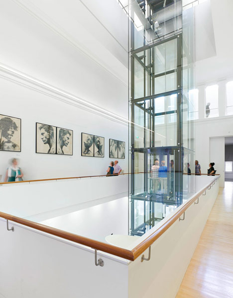Museum de Fundatie by Bierman Henket architecten