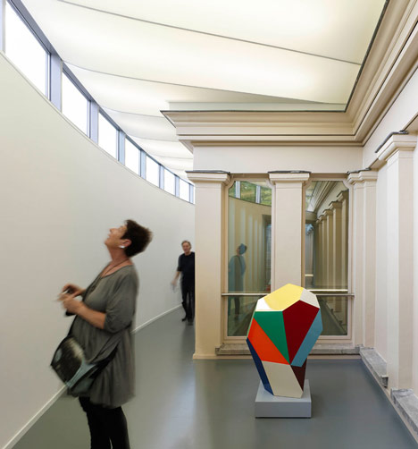 Museum de Fundatie by Bierman Henket architecten