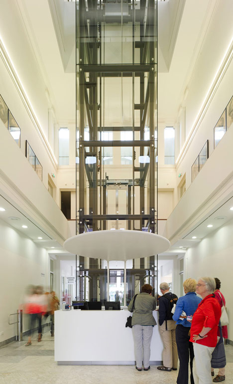 Museum de Fundatie by Bierman Henket architecten