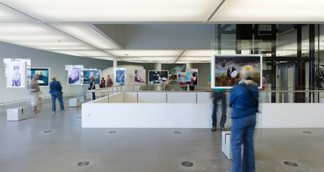 Museum de Fundatie by Bierman Henket architecten
