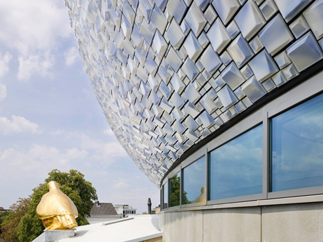 Museum de Fundatie by Bierman Henket architecten