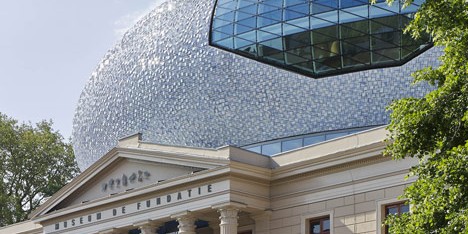 Museum de Fundatie by Bierman Henket architecten