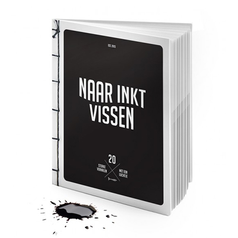 Naar inkt vissen by Today Designers