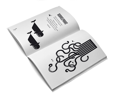 Naar inkt vissen by Today Designers