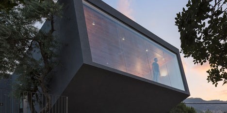 Nesher Memorial by SO Architecture