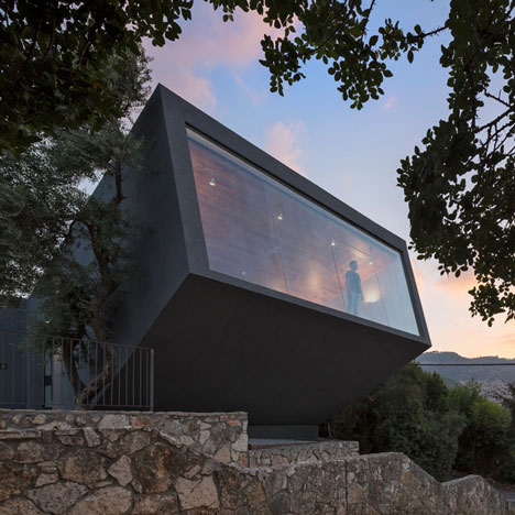 Nesher Memorial by SO Architecture