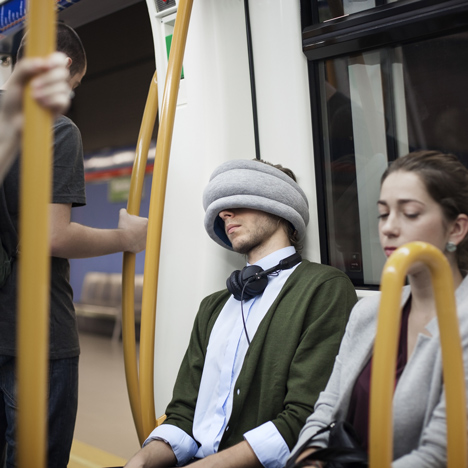 Ostrich Pillow Light by Studio Banana