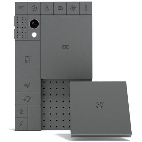 Phonebloks by Dave Hakkens