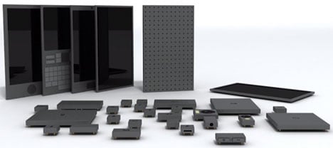 Phonebloks by Dave Hakkens