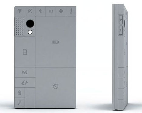 Phonebloks by Dave Hakkens