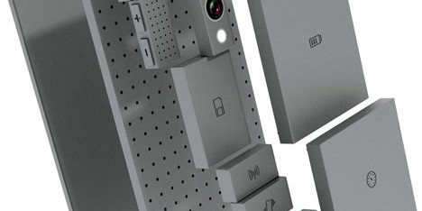 Phonebloks by Dave Hakkens