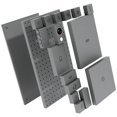 Phonebloks by Dave Hakkens