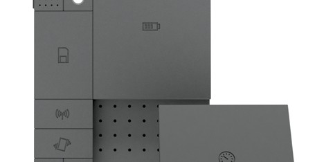 Phonebloks mobile phone concept by Dave Hakkens