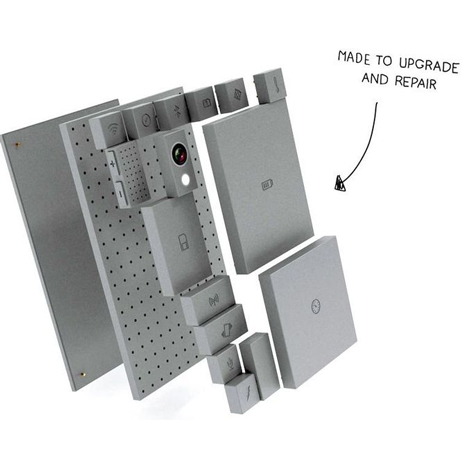 Phonebloks by Dave Hakkens