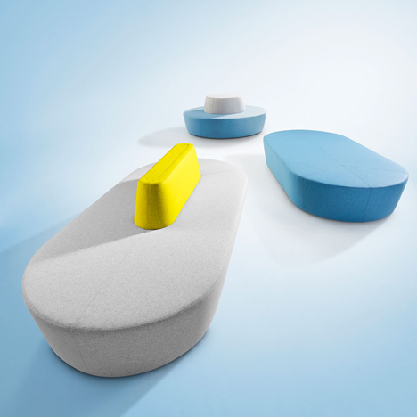 Pill Range by Alexander Lotersztain for Derlot Editions