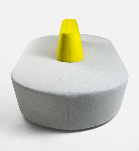Pill Range by Alexander Lotersztain for Derlot Editions