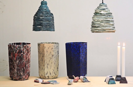 Precious Plastic local recycling workshop by Dave Hakkens