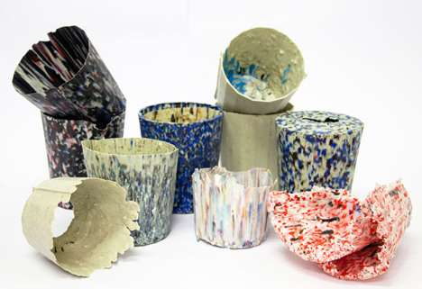 Precious Plastic local recycling workshop by Dave Hakkens