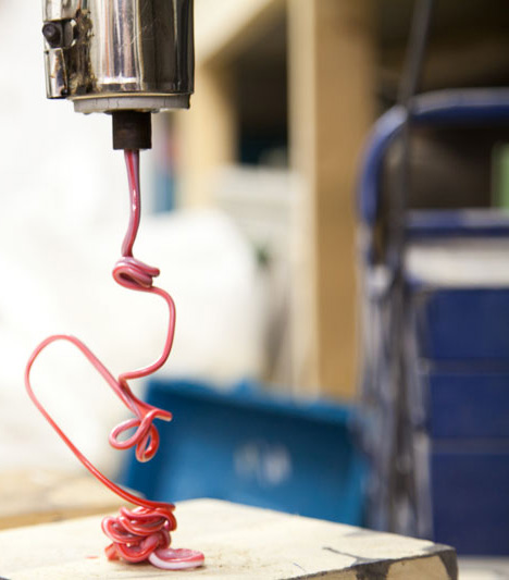 Precious Plastic local recycling workshop by Dave Hakkens