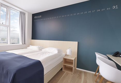 Reykyjavik Lights Hotel by TARK & HAF for Keahotels