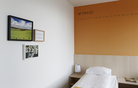 Reykyjavik Lights Hotel by TARK & HAF for Keahotels