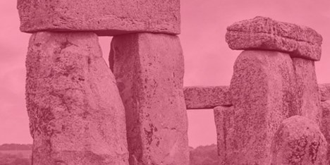 Sam Jacob Opinion on prehistoric design Stonehenge image from Shutterstock