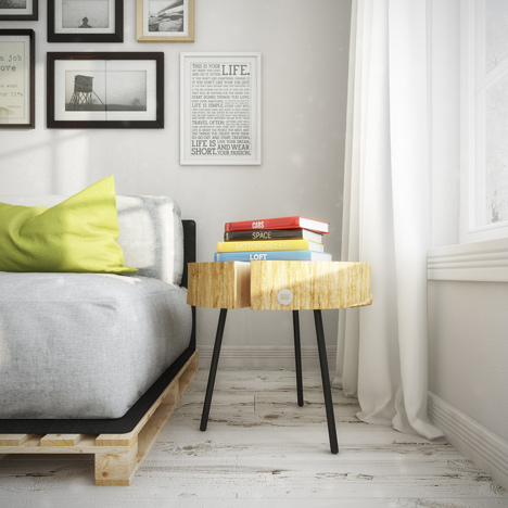 Scandinavian Shades of White realistic renderings by Milan Stevanović