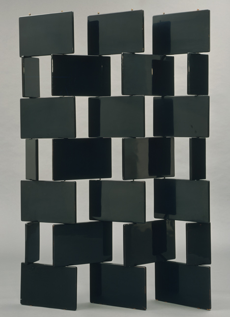 Designing Modern Women 1890–1990 at MoMA Screen by Eileen Gray, 1922_Designing Modern Women at MoMA_dezeen_21