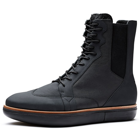Spring Summer 2014 footwear by Y-3 and Peter Saville for Adidas