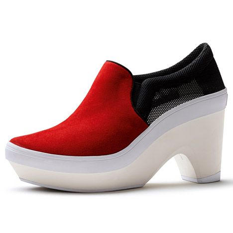 Spring Summer 2014 footwear by Y-3 and Peter Saville for Adidas