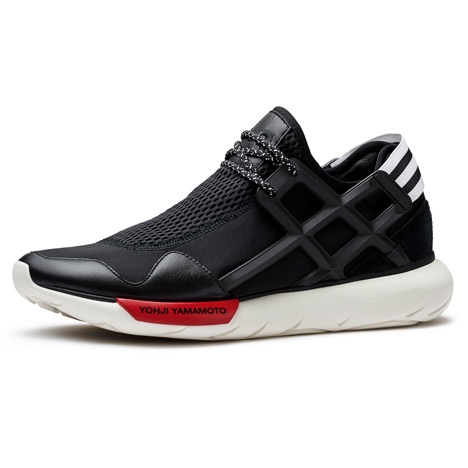 Spring Summer 2014 footwear by Y-3 and Peter Saville for Adidas