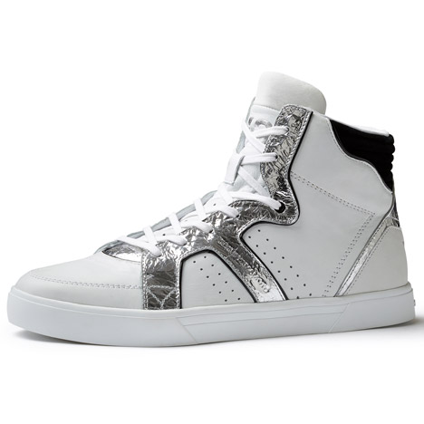 Spring Summer 2014 footwear by Y-3 and Peter Saville for Adidas