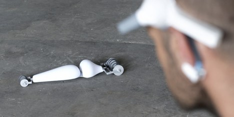 Synapse mind-controlled toy car for ADHD concentration training by Alejo Bernal