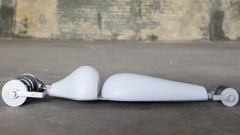 Synapse mind-controlled toy car ADHD concentration training Alejo Bernal dezeen 4