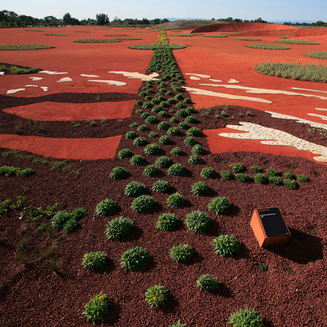 “This was the first botanical garden purely for Australian native plants”