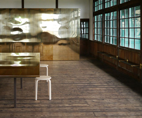 The Sea Library in Awashima by ETAT arkitekter