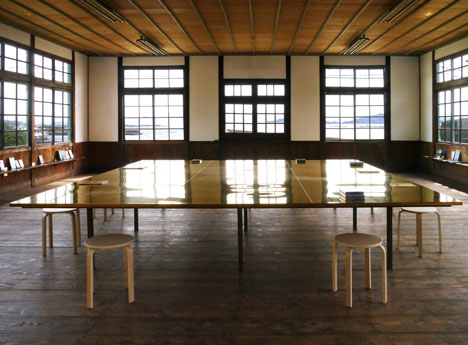 The Sea Library in Awashima by ETAT arkitekter