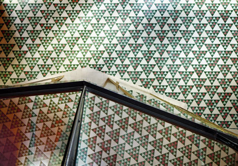Carrer Avinyó by David Kohn Architects