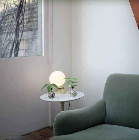 Tip of the Tongue by Michael Anastassiades