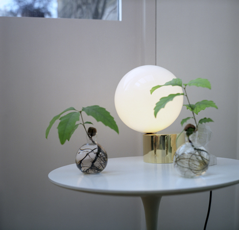 Tip of the Tongue by Michael Anastassiades